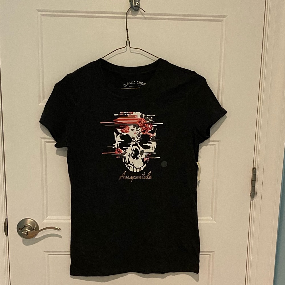 Skull t shirt